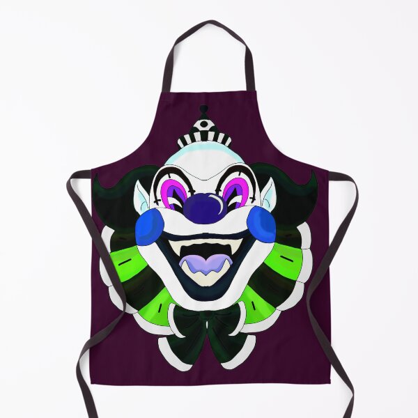 Item preview, Gothic Creepy Clown. by Saber Rex designed and sold by WildBerryWorks.