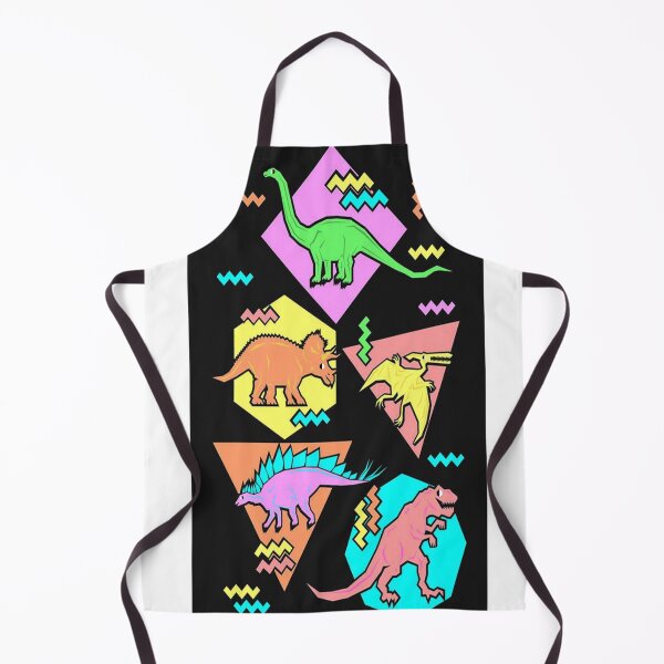 Item preview, Nineties Dinosaurs Pattern designed and sold by mocoygoty.