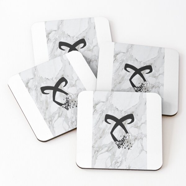 Item preview, marble angelic rune designed and sold by mocoygoty.