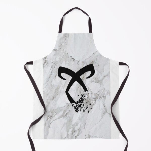Item preview, marble angelic rune designed and sold by mocoygoty.