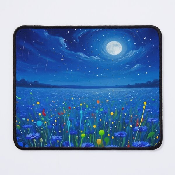 Item preview, Gustav Klimt Flower Garden Vivid Seamless Flowers Vintage Floral Patterns Digital Art Illustration designed and sold by Matt_Smith.