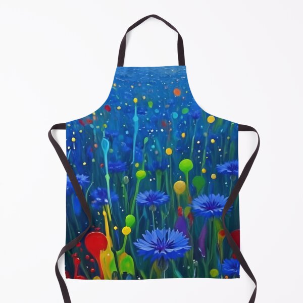 Item preview, Gustav Klimt Flower Garden Vivid Seamless Flowers Vintage Floral Patterns Digital Art Illustration designed and sold by Matt_Smith.