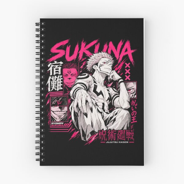 Item preview, Ryomen Sukuna Pink designed and sold by BeckhamI-ngram.