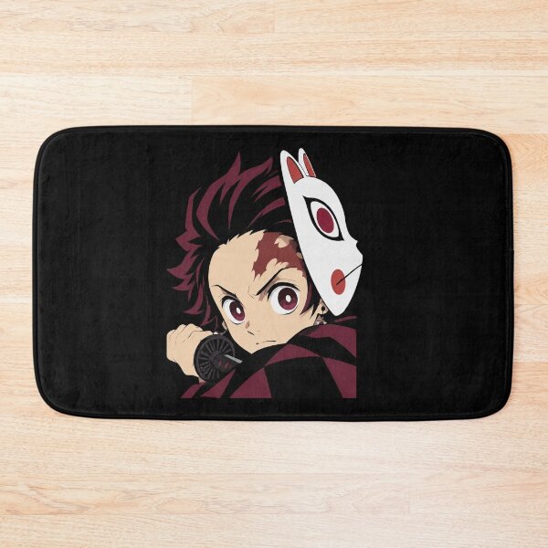 Item preview, Tanjiro Kamado Fox Mask designed and sold by bernicepgossc.