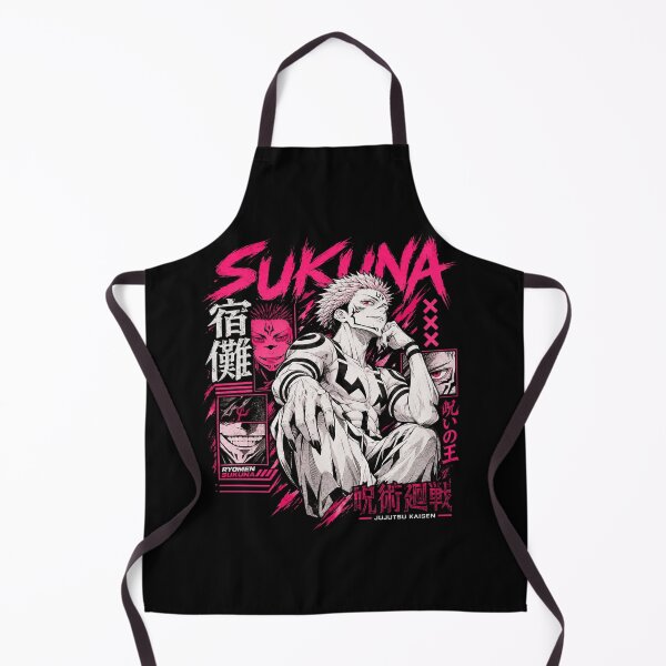 Item preview, Ryomen Sukuna Pink designed and sold by BeckhamI-ngram.
