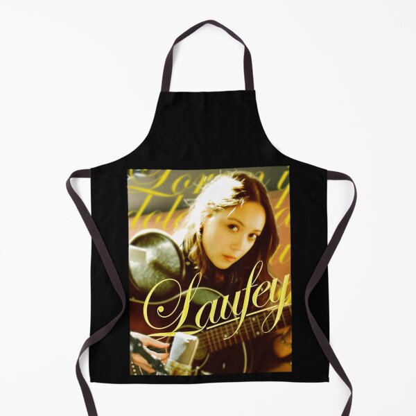 Item preview, Laufey Vintage Retro Jazz Pop designed and sold by Mnx6.
