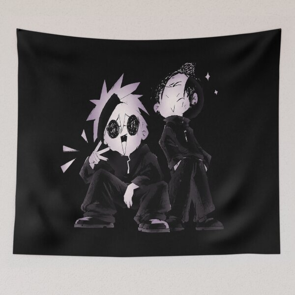 Item preview, Chibi Anime Boys designed and sold by BarnettemarArts.