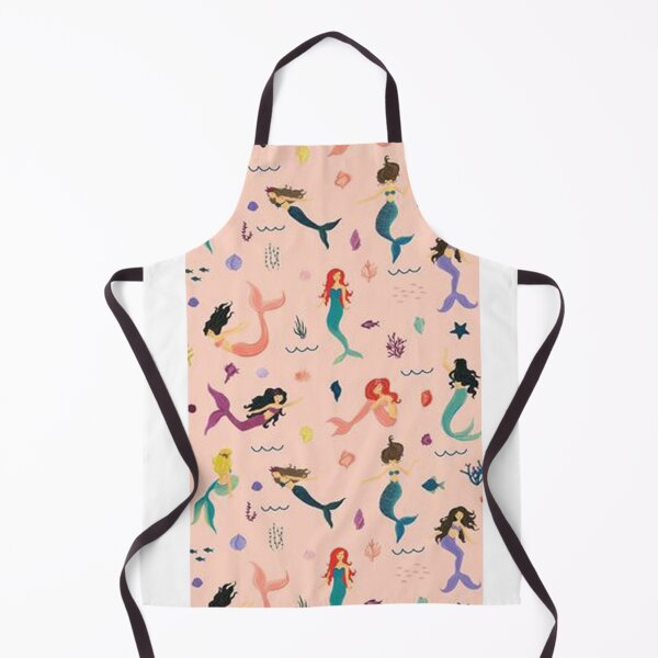 Item preview, mermaid pattern designed and sold by mocoygoty.