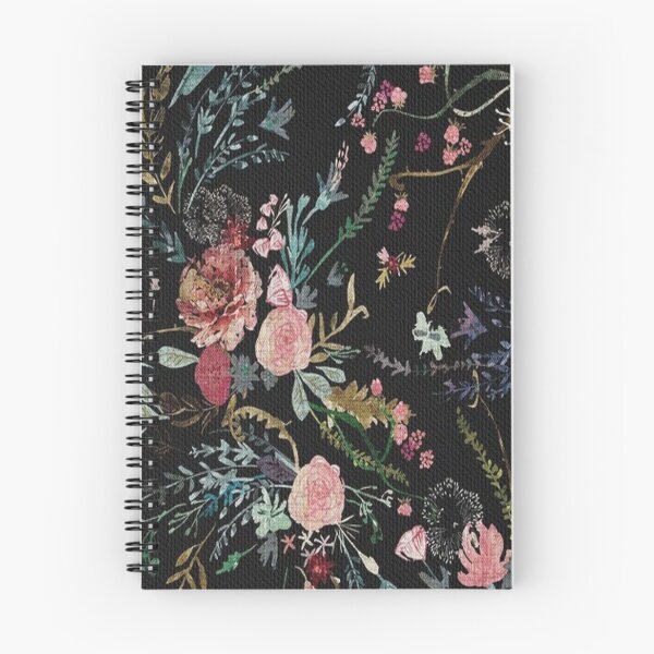 Item preview, Midnight Floral designed and sold by mocoygoty.