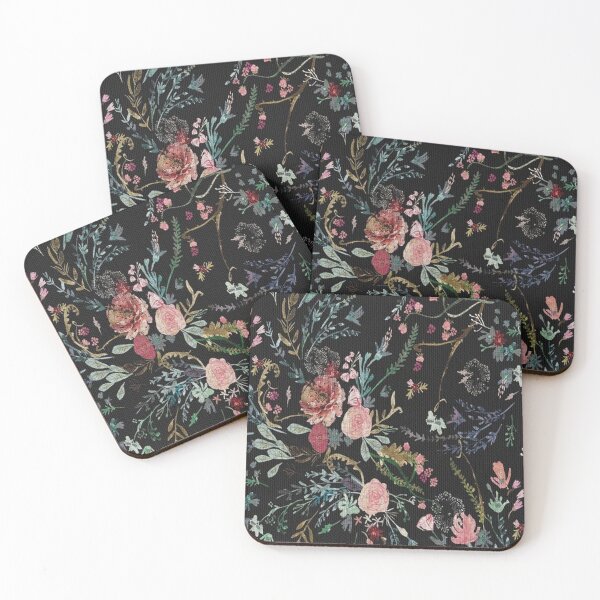 Item preview, Midnight Floral designed and sold by mocoygoty.