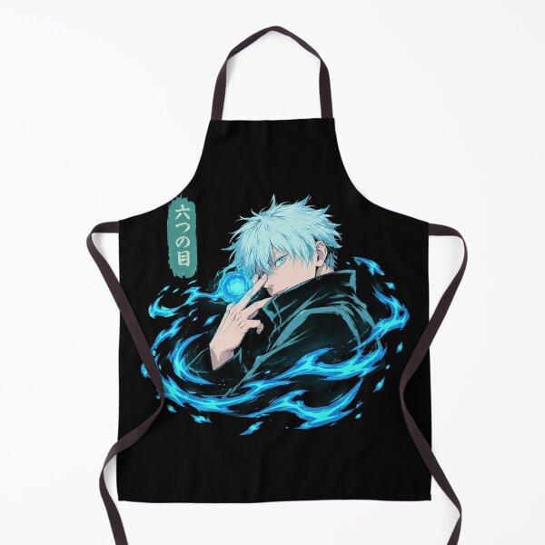 Item preview, Gojo Satoru Blue Aura designed and sold by BethanyAguirre.