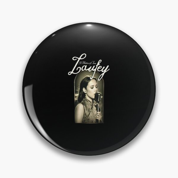Item preview, Laufey Vintage Retro Jazz Pop designed and sold by Mnx6.