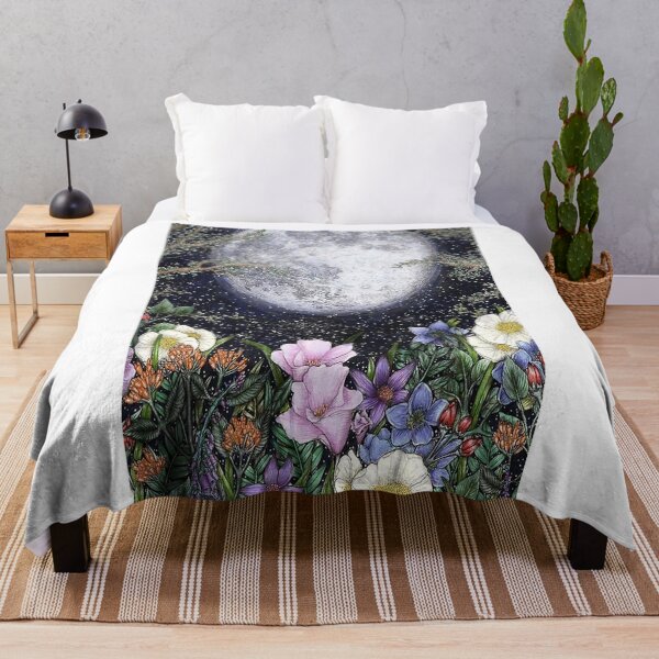Item preview, Midnight in the Garden II designed and sold by mocoygoty.