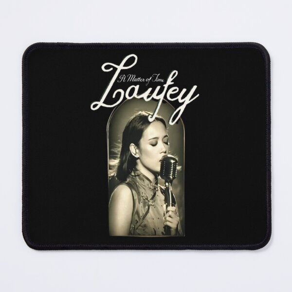 Item preview, Laufey Vintage Retro Jazz Pop designed and sold by Mnx6.