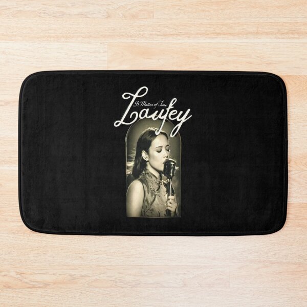 Item preview, Laufey Vintage Retro Jazz Pop designed and sold by Mnx6.
