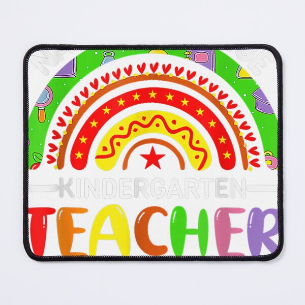 Item preview, Nacho Average Kindergarten Cinco De Mayo Teacher Rainbow designed and sold by NAPIPIPIarts.