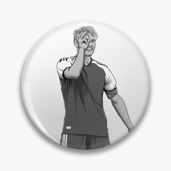 Item preview, Martin Odegaard Black and White Version designed and sold by Aldduardo.