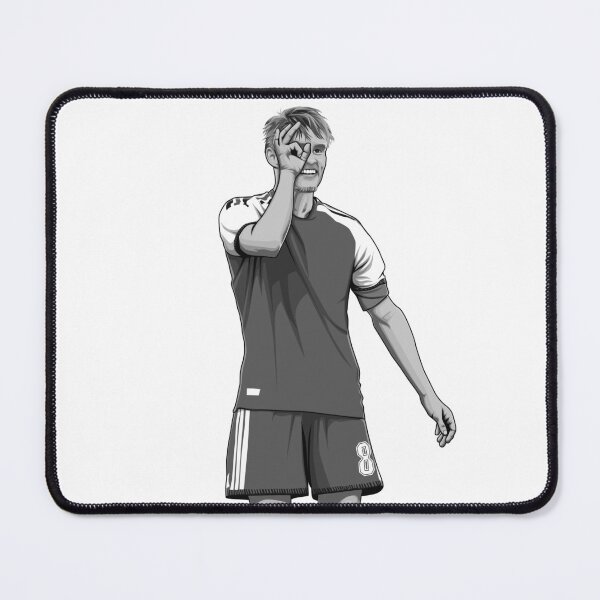 Item preview, Martin Odegaard Black and White Version designed and sold by Aldduardo.