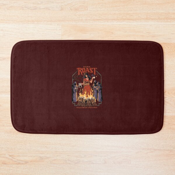 Item preview, Dark Roast Hallowed Grounds designed and sold by akikido.
