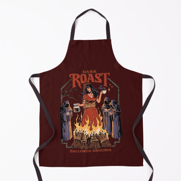 Item preview, Dark Roast Hallowed Grounds designed and sold by akikido.