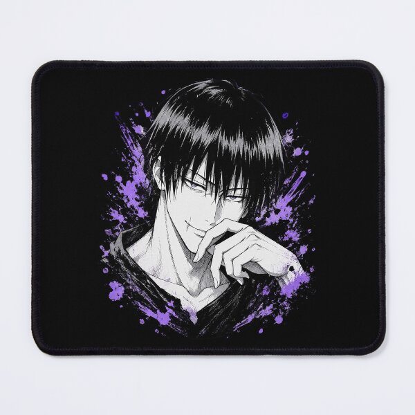 Item preview, Toji Fushiguro Manga designed and sold by Biancadann.