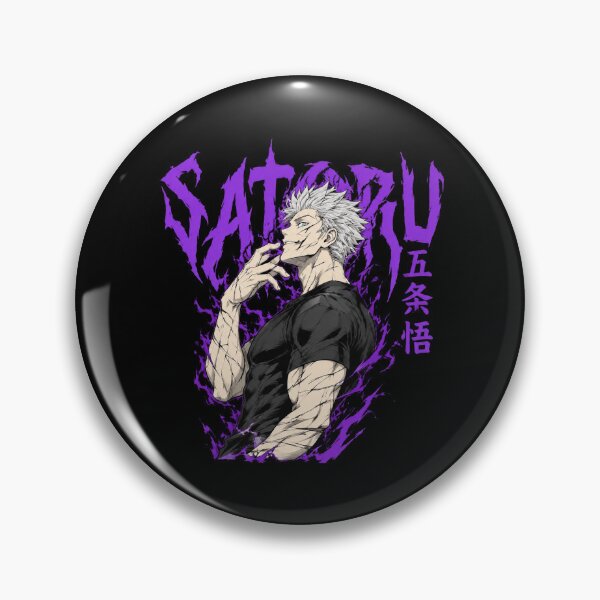 Item preview, Satoru Gojo Purple Aura designed and sold by BethanyAguirre.