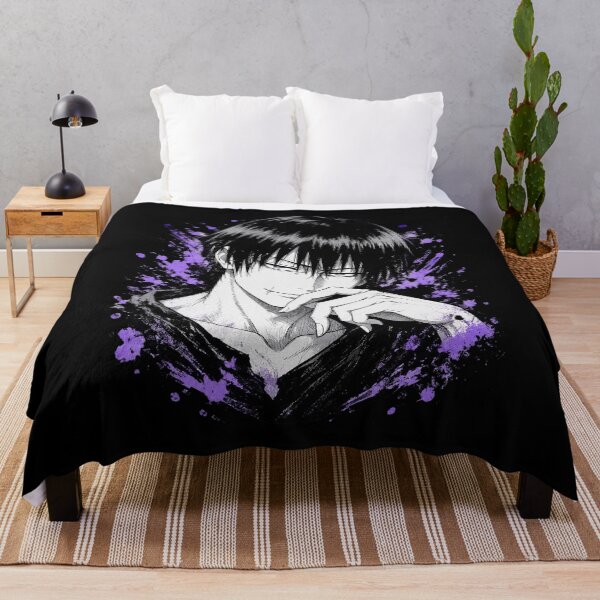 Item preview, Toji Fushiguro Manga designed and sold by Biancadann.