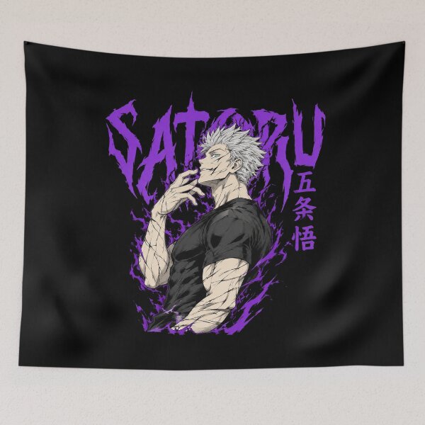 Item preview, Satoru Gojo Purple Aura designed and sold by BethanyAguirre.