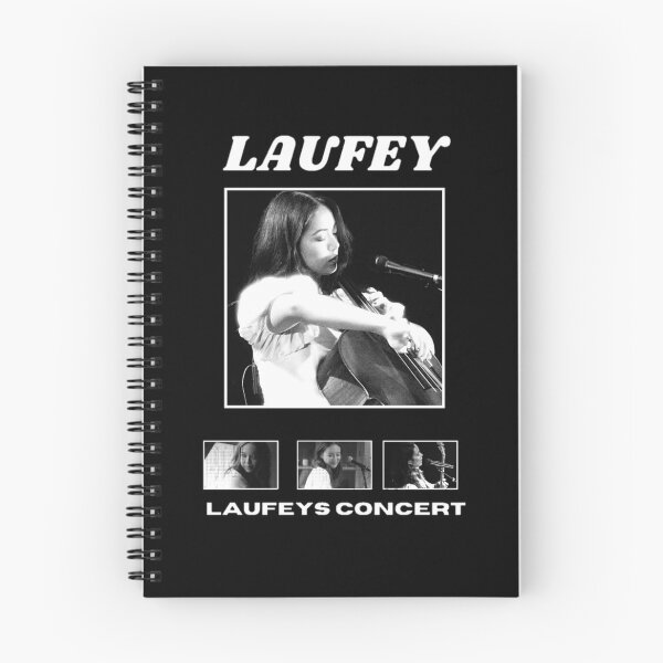 Item preview, Laufey Vintage Retro Jazz Pop designed and sold by Mnx6.