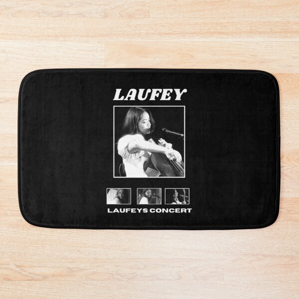Item preview, Laufey Vintage Retro Jazz Pop designed and sold by Mnx6.