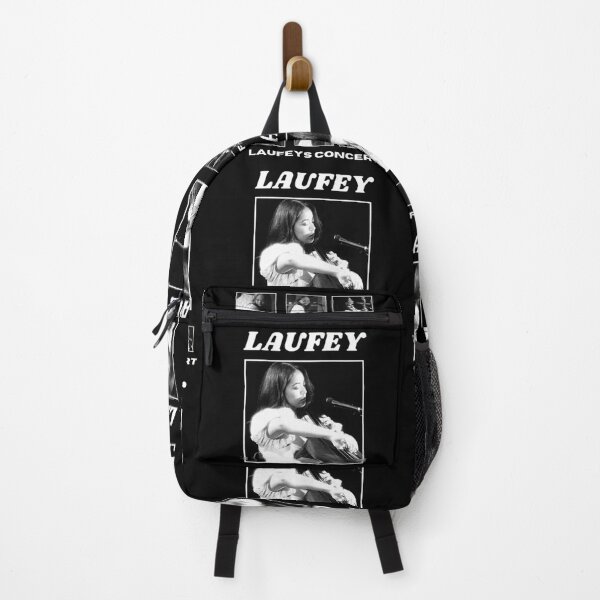 Item preview, Laufey Vintage Retro Jazz Pop designed and sold by Mnx6.