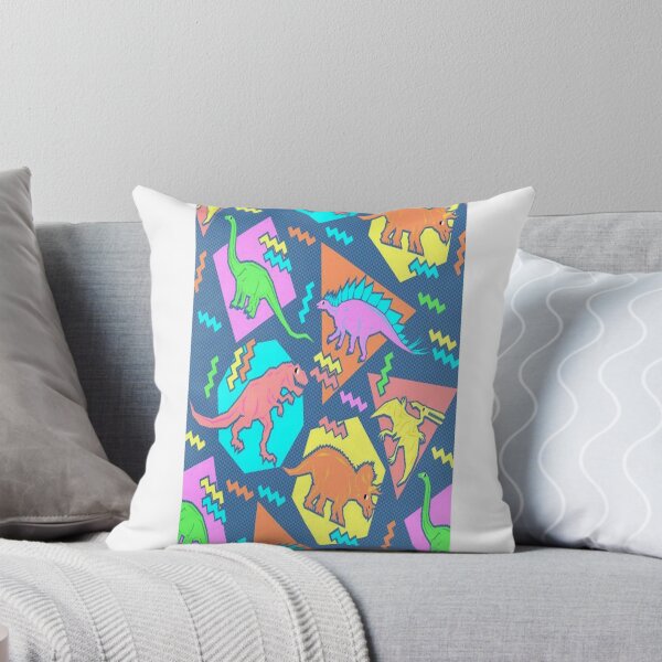 Item preview, Nineties Dinosaurs Pattern 12 designed and sold by mocoygoty.