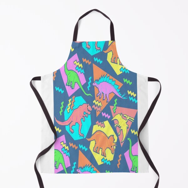 Item preview, Nineties Dinosaurs Pattern 12 designed and sold by mocoygoty.