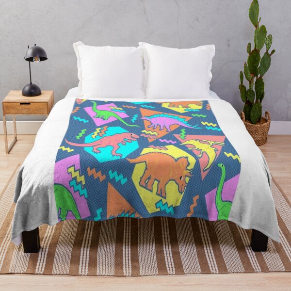 Item preview, Nineties Dinosaurs Pattern 12 designed and sold by mocoygoty.