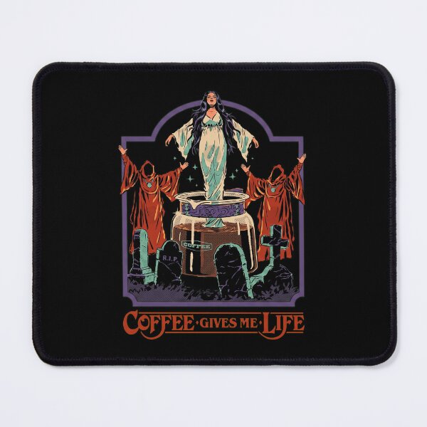 Item preview, Coffee Gives Me Life designed and sold by akikido.