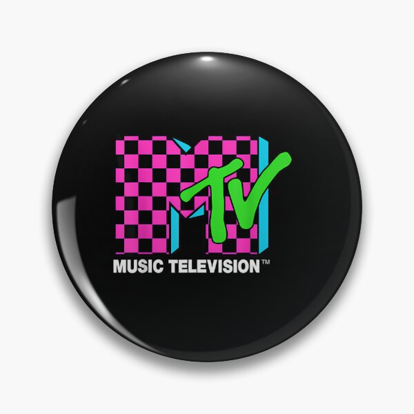 Item preview, Mtv Pink And Blue Checker  designed and sold by Dededesigne.