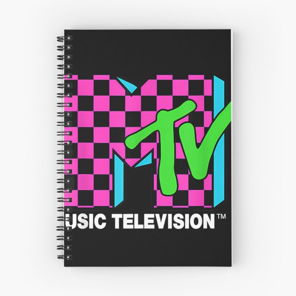 Item preview, Mtv Pink And Blue Checker  designed and sold by Dededesigne.