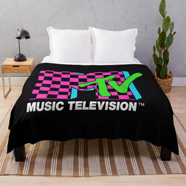 Item preview, Mtv Pink And Blue Checker designed and sold by Dededesigne.