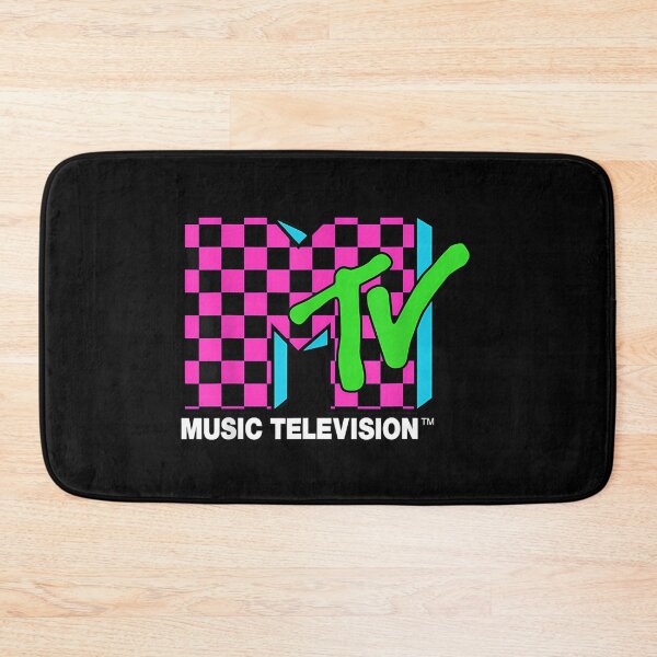 Item preview, Mtv Pink And Blue Checker  designed and sold by Dededesigne.