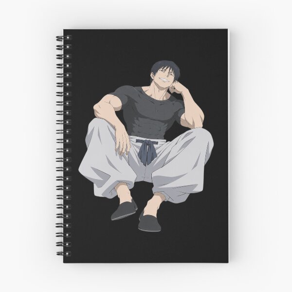 Item preview, Toji Fushiguro Anime designed and sold by Biancadann.