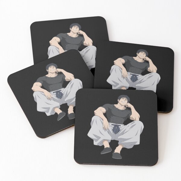 Item preview, Toji Fushiguro Anime designed and sold by Biancadann.
