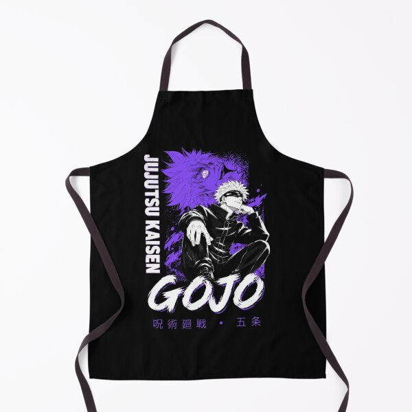 Item preview, Gojo Purple Manga designed and sold by BethanyAguirre.