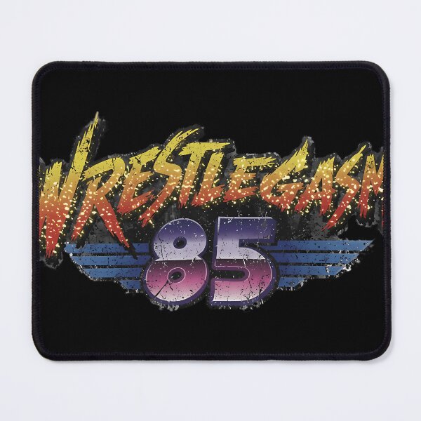 Item preview, Wrestlegasm '85 Wrestling Big Brother Hoh designed and sold by DesignBlast.