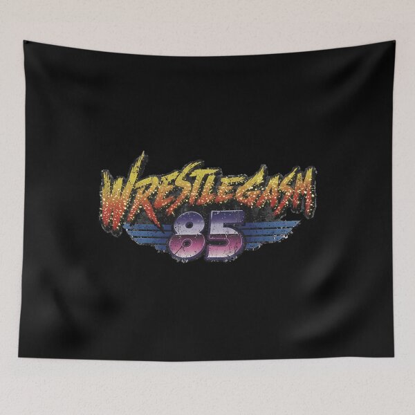 Item preview, Wrestlegasm '85 Wrestling Big Brother Hoh designed and sold by DesignBlast.