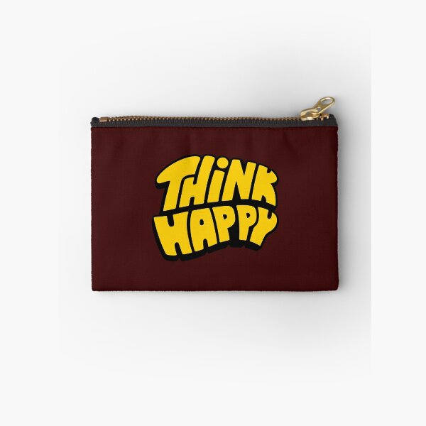 Item preview,  Think Happy Retro Pop  designed and sold by akikido.