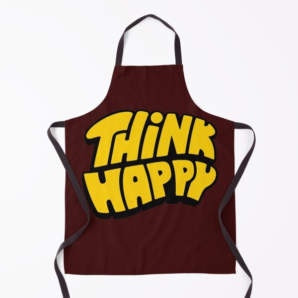 Item preview, Think Happy Retro Pop designed and sold by akikido.