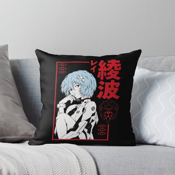 Item preview, Rei Ayanami Red Style designed and sold by bernicepgossc.
