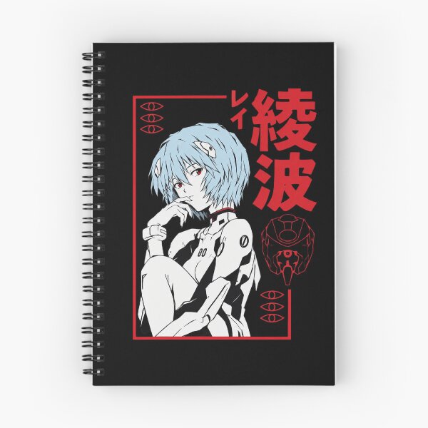Item preview, Rei Ayanami Red Style designed and sold by bernicepgossc.