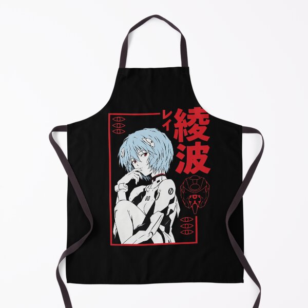 Item preview, Rei Ayanami Estilo Rojo designed and sold by bernicepgossc.