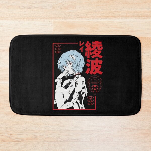 Item preview, Rei Ayanami Red Style designed and sold by bernicepgossc.
